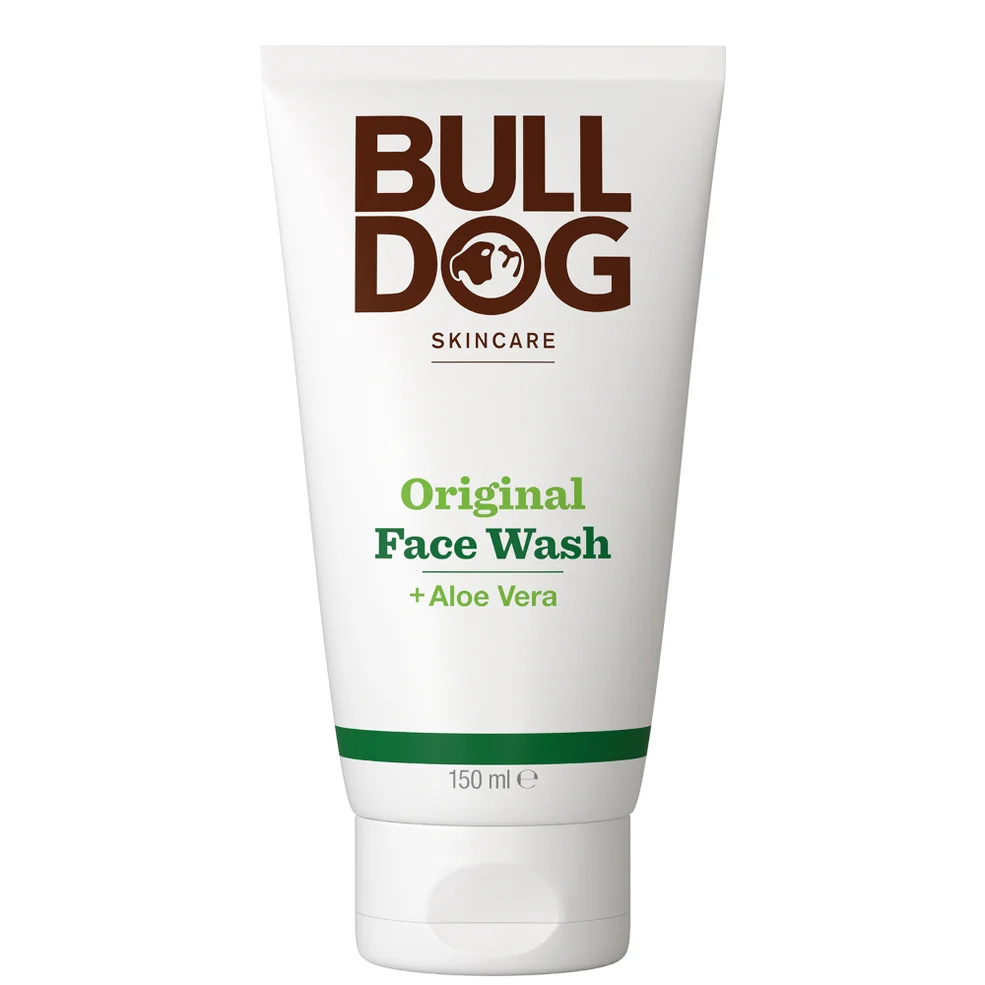 Limpiador facial Original de Bulldog (150 ml) Imagen 1