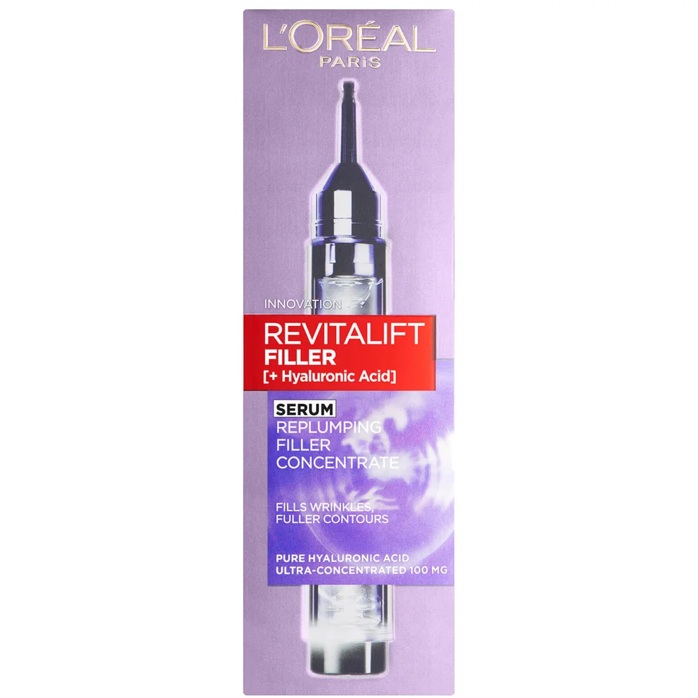 Sérum Filler Serum de L'Oreal Paris Revitalift  Imagen 1