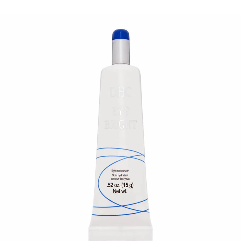 Gel iluminador decongestionador de ojos de DHC 15 g Imagen 1
