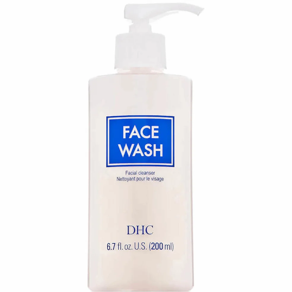 DHC Face Wash Imagen 1