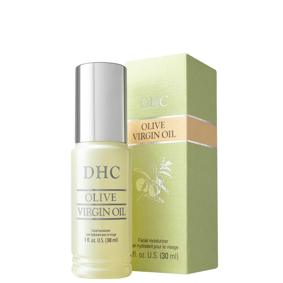 Aceite de oliva virgen de DHC 30 ml Imagen 1