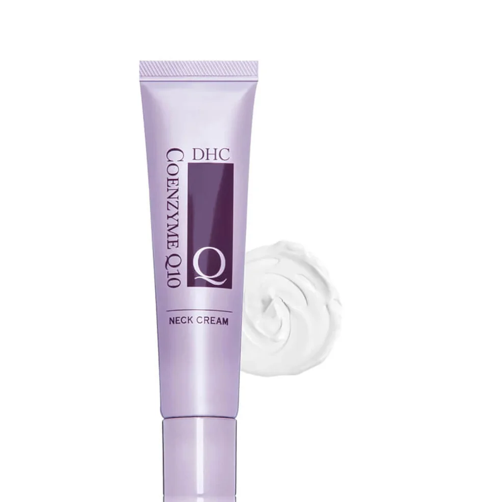 DHC CoQ10 Neck Cream (35g) Imagen 1