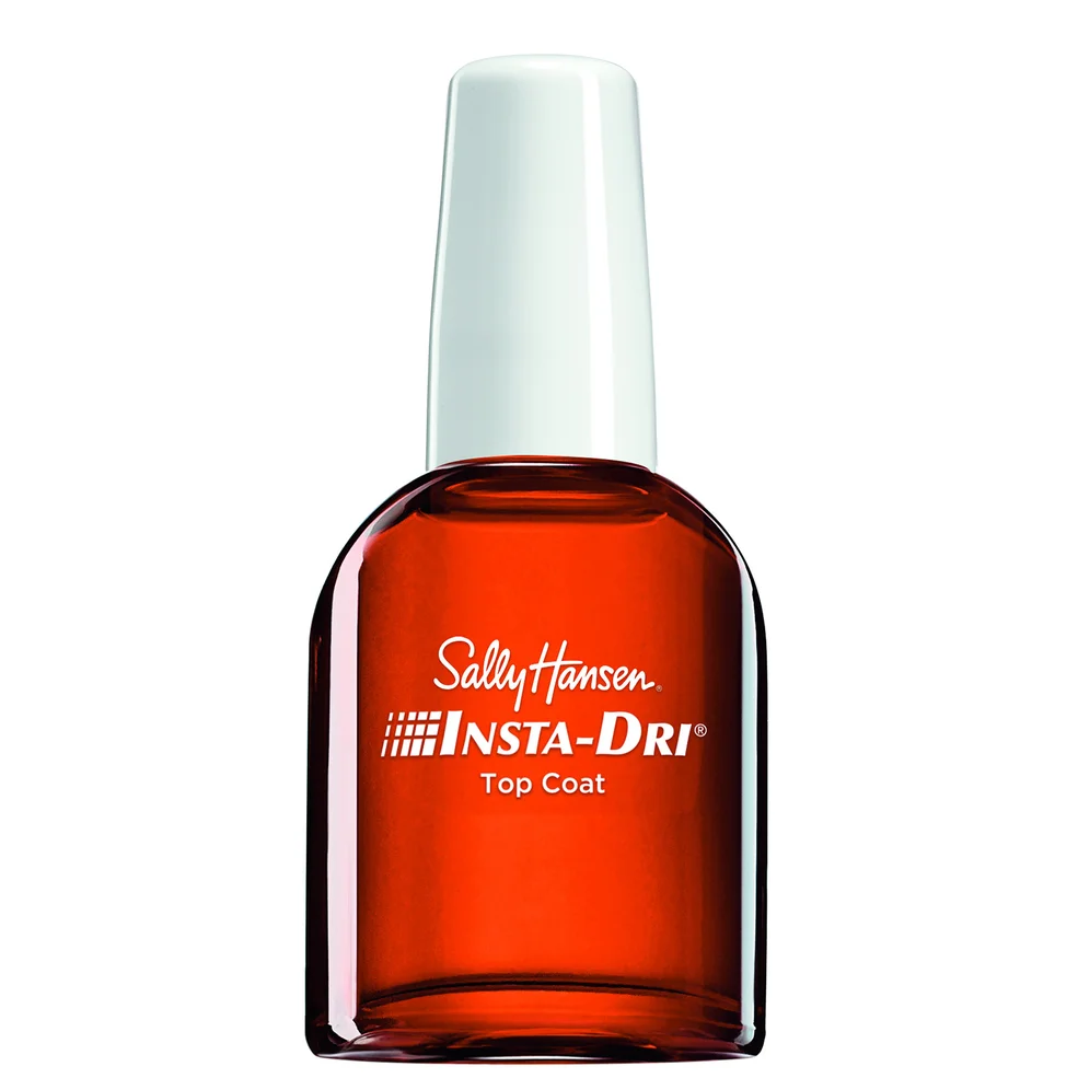 Esmalte de acabado Insta-Dri Anti Chip Top Coat de Sally Hansen 13,3 ml Imagen 1
