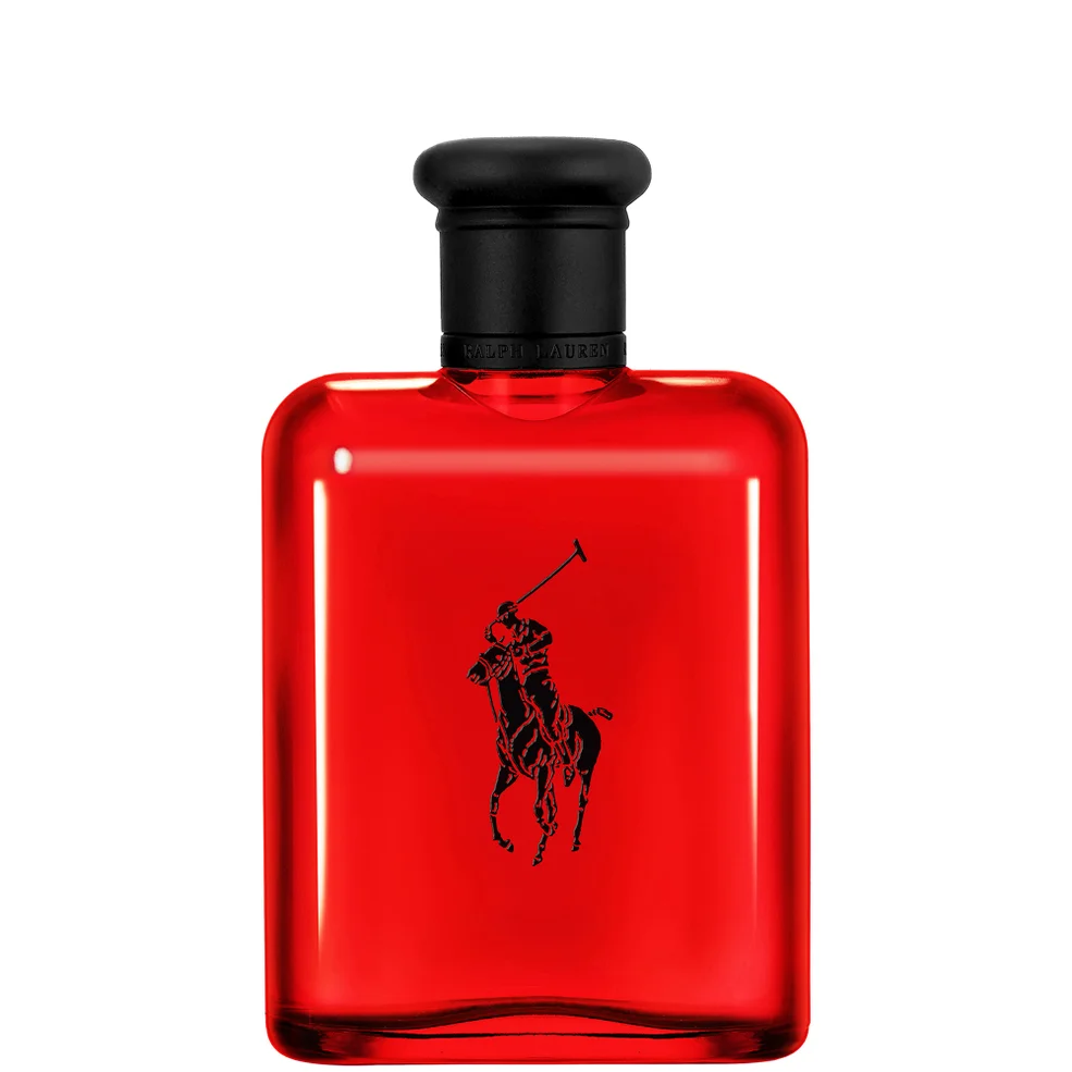 Agua de Colonia Polo Ralph Lauren Rojo - 125ml Imagen 1