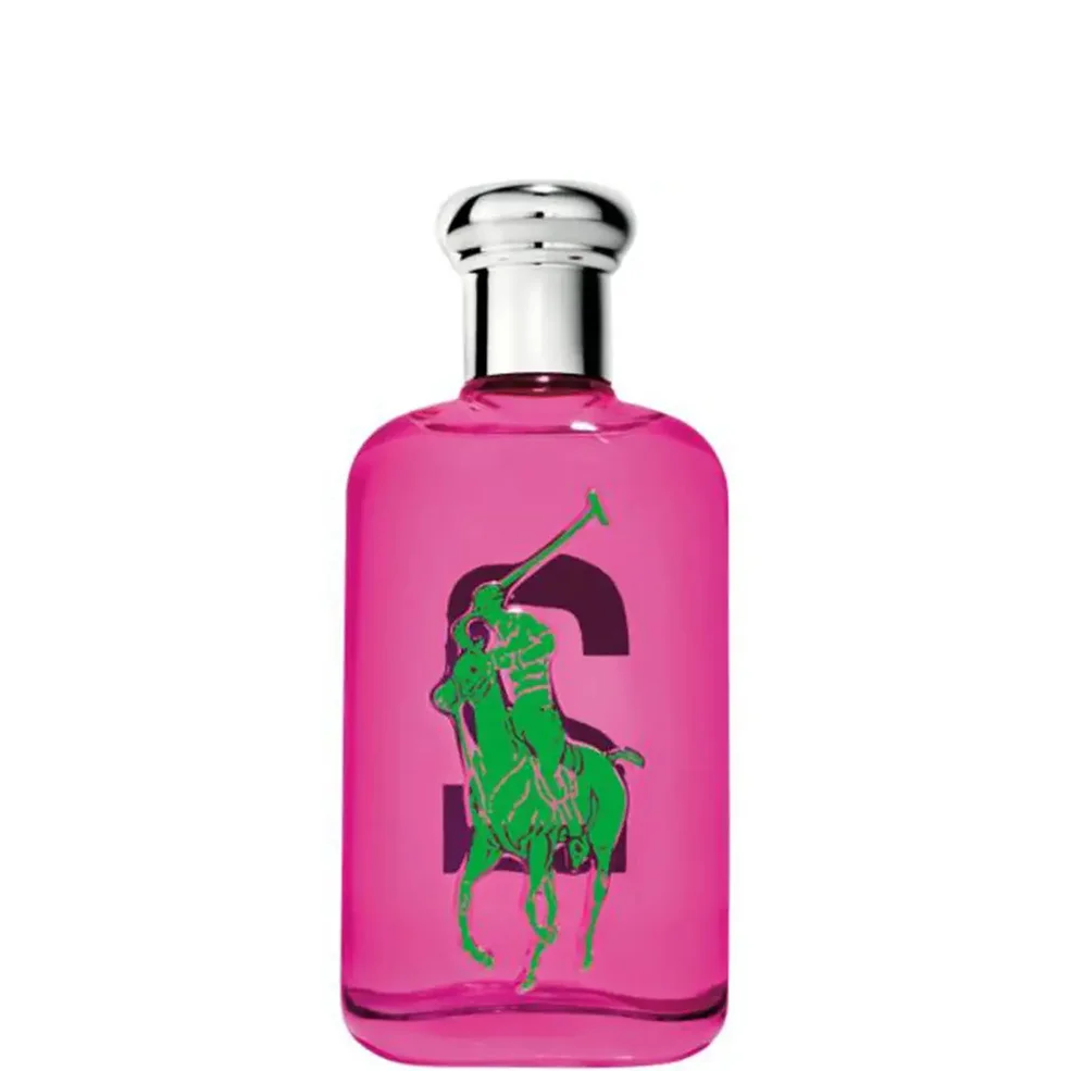 Fragancia Big Pony 2 Pink Eau de Toilette de Ralph Lauren (50 ml) Imagen 1