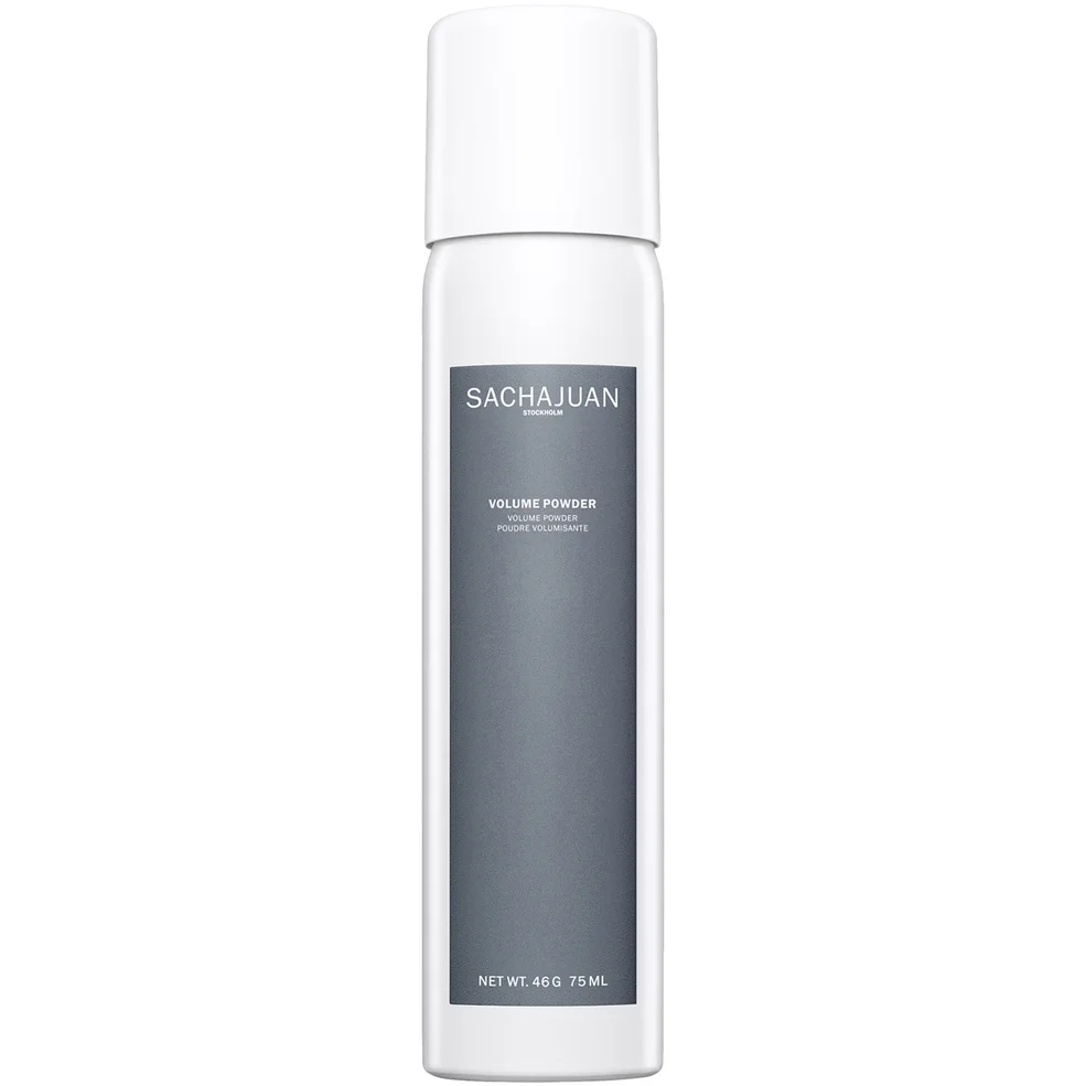 Laca de pelo Volume Powder de Sachajuan Tamaño viaje 75 ml  Imagen 1