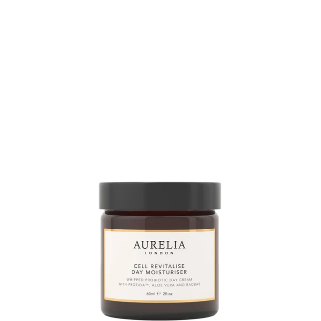 Crema Hidratante Revitalizante de Día Aurelia Probiotic Skincare Cell Revitalise (60ml)