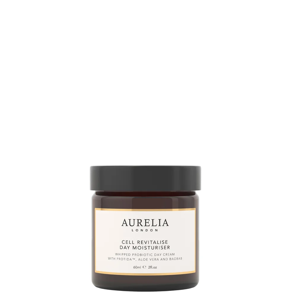 Crema Hidratante Revitalizante de Día Aurelia Probiotic Skincare Cell Revitalise (60ml) Imagen 1