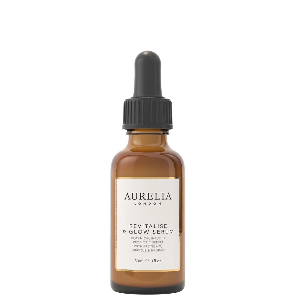 Sérum Aurelia Probiotic Skincare Revitalise & Glow (30ml) Imagen 1