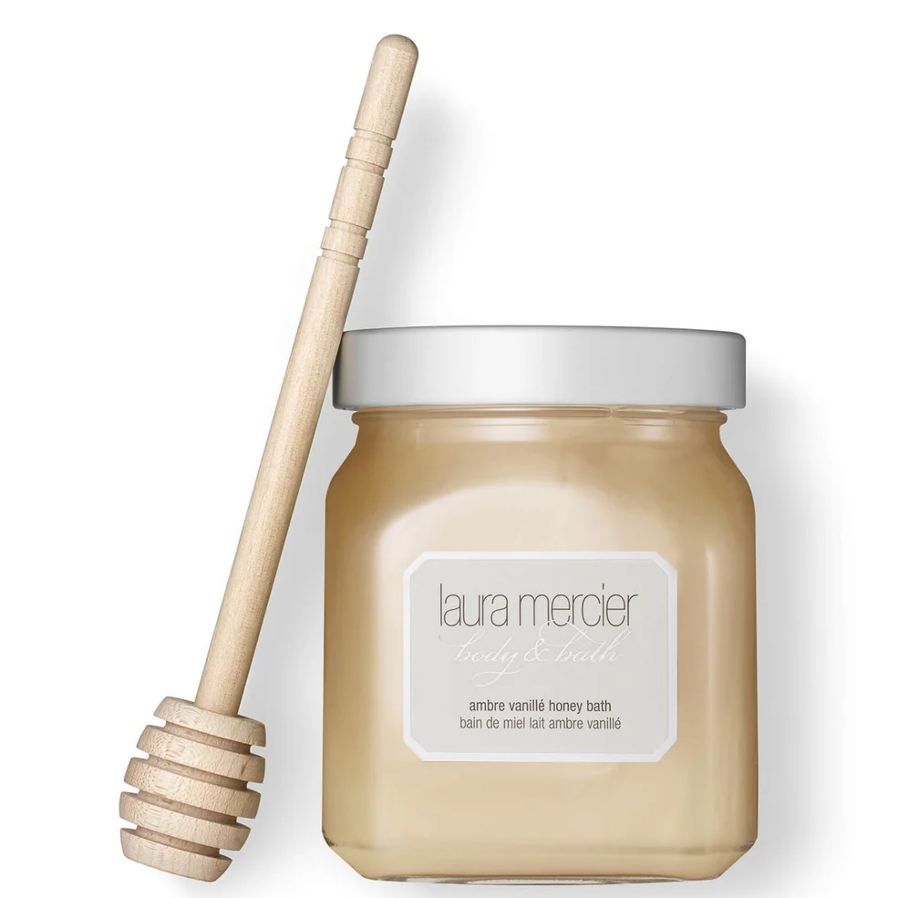 Laura Mercier Ambre Vanille Honey Bath 300g Imagen 1