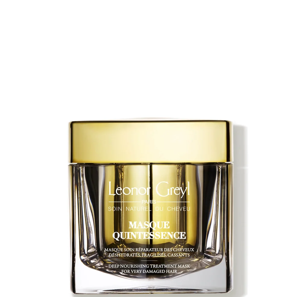 Leonor Greyl Masque Quintessence (Revitalizes, Regenerates, Repairs the Most Damaged and Dry Hair) Imagen 1