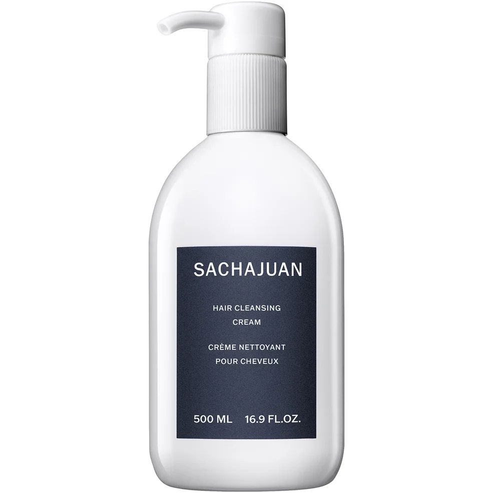 Crema limpiadora de pelo de Sachajuan 500 ml Imagen 1