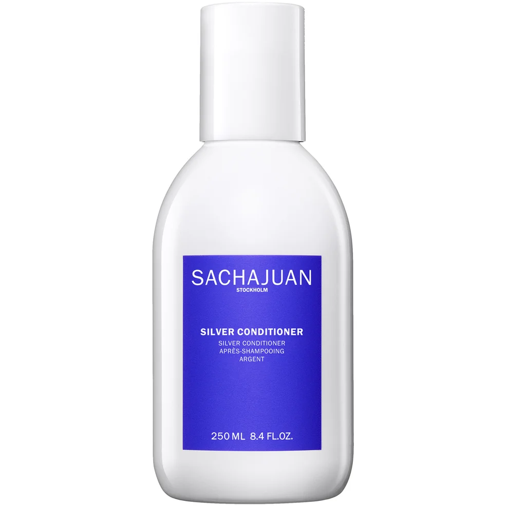 Acondicionador Silver de Sachajuan 250 ml Imagen 1