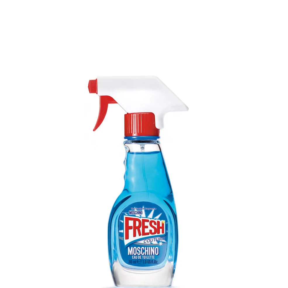Fresh Couture Eau de Toilette de Moschino (30 ml) Imagen 1