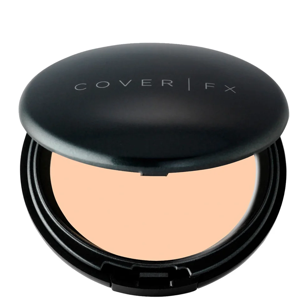 Cover FX Total Cover Cream Foundation 10g (Various Shades) Imagen 1