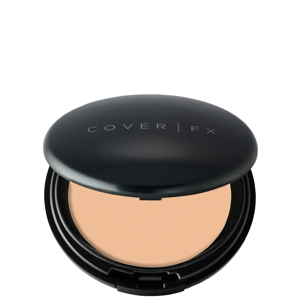 Cover FX Pressed Mineral Foundation 12g (Various Shades) Imagen 1