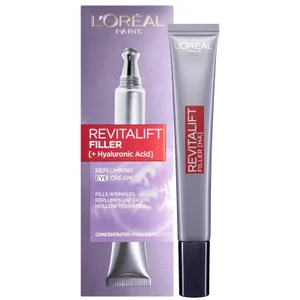 Crema de ojos Revitalift Filler Renew Eye Cream de L'Oréal Paris - undefined undefined
