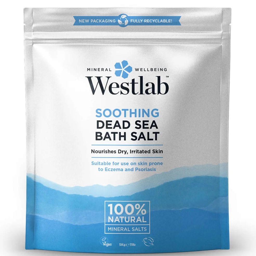 Sal del Mar Merto de Westlab 5 kg Imagen 1