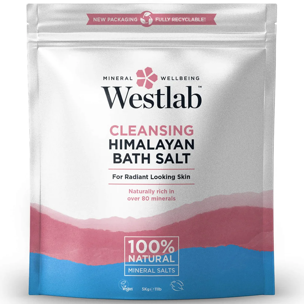 Sal del Himalaya de Westlab 5 kg Imagen 1