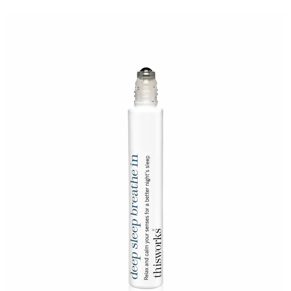 Deep Sleep Breathe In de this works 8 ml Imagen 1