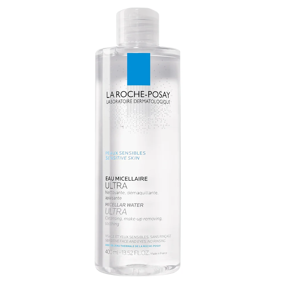 Solución limpiadora Micellar de La Roche-Posay (400 ml) Imagen 1