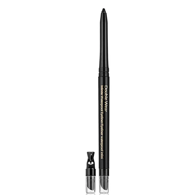 Lápiz Automático Delineador de Ojos Waterproof Double Wear de Estée Lauder