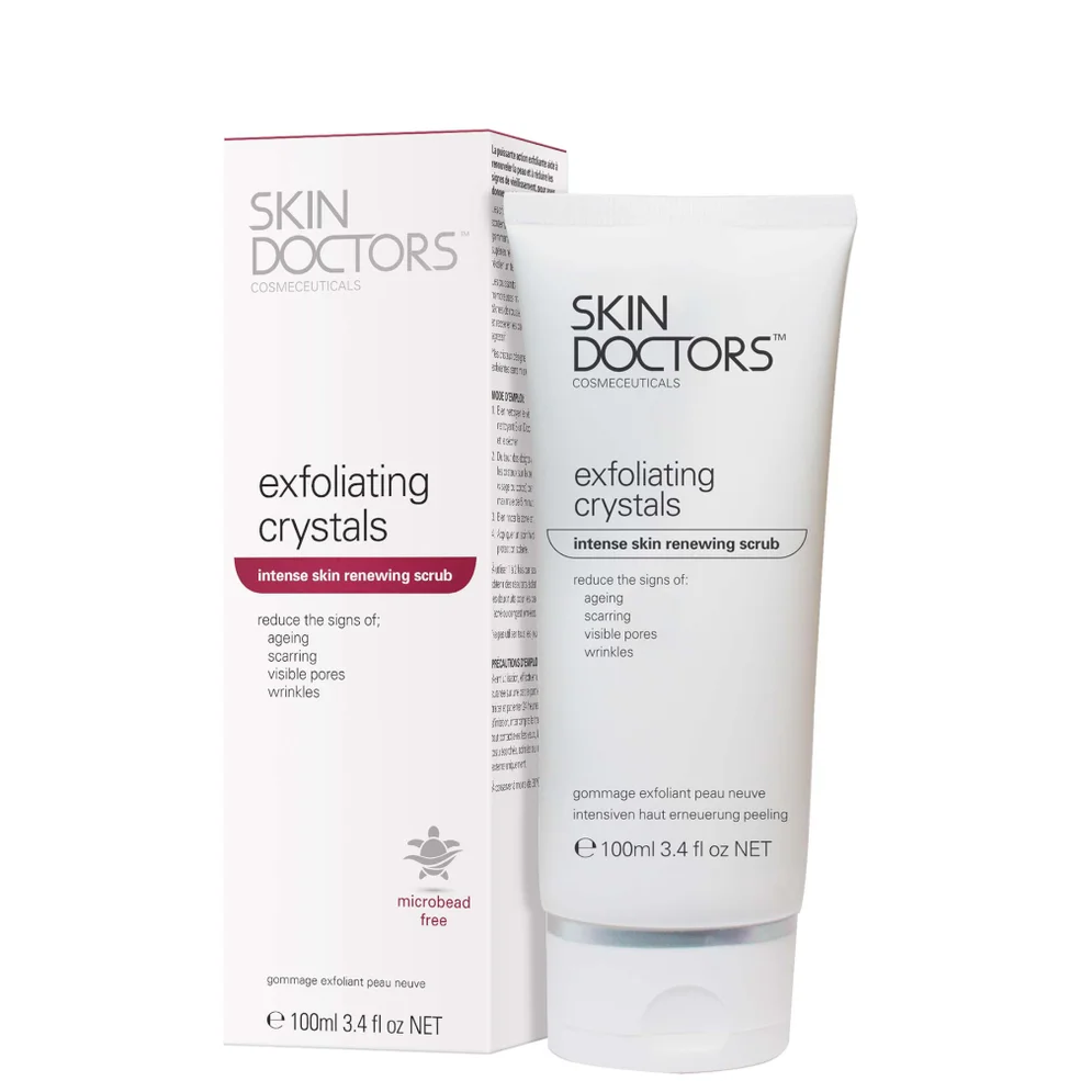 Exfoliating Crystals de Skin Doctors 100 ml Imagen 1