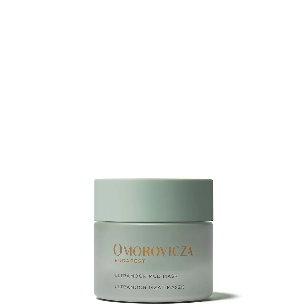 Mascarilla de arcilla Ultramoor Mud Mask de Omorovicza (50 ml) Imagen 1