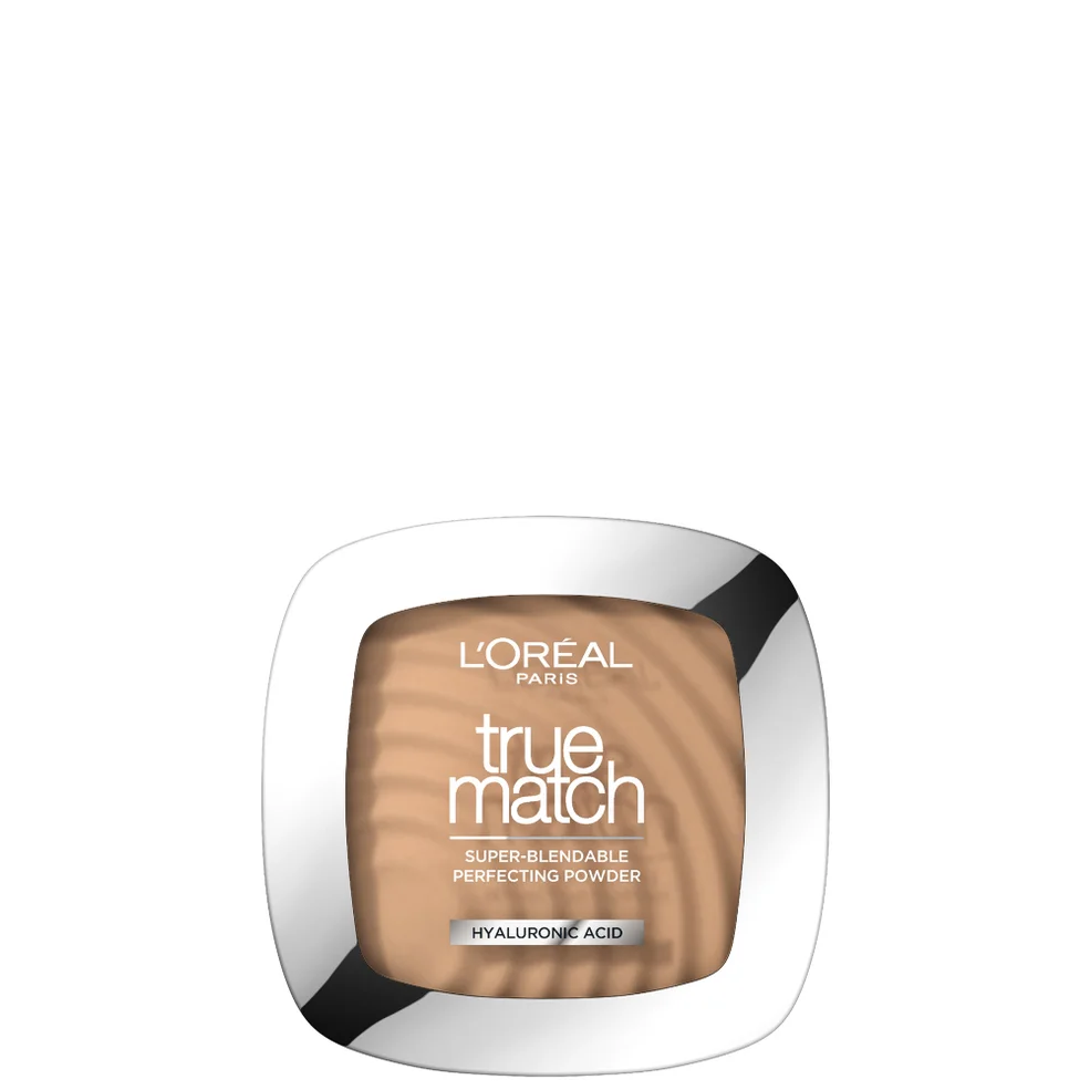 Polvo compacto L'Oréal Paris True Match (varios tonos) Imagen 1