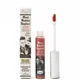 theBalm Liquid Lipstick Meet Matt(e) Hughes - Committed