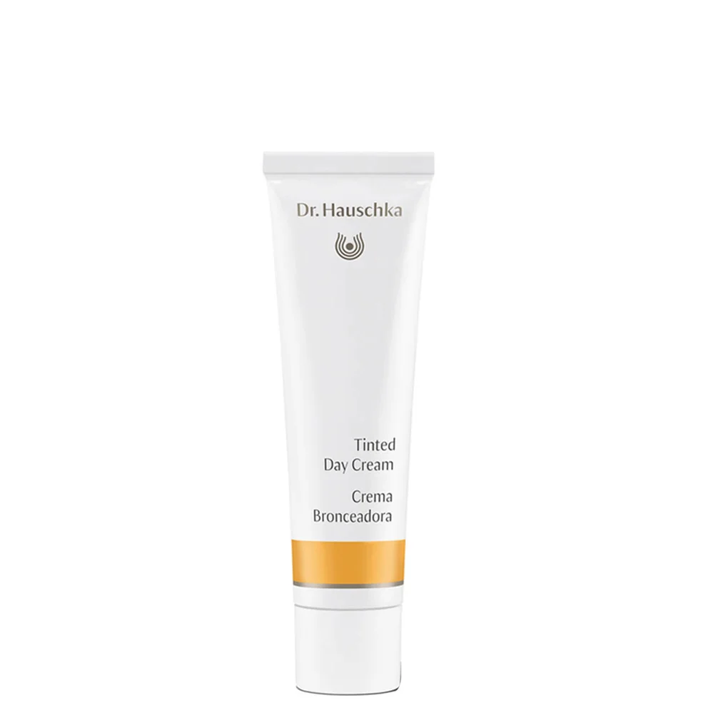 Crema de Día con Color de Dr. Hauschka Imagen 1