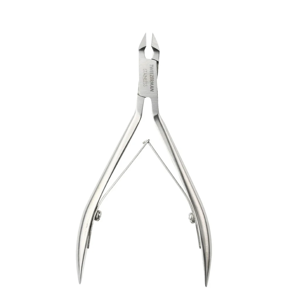 Pinza para Cutículas Rockhard de Tweezerman Imagen 1
