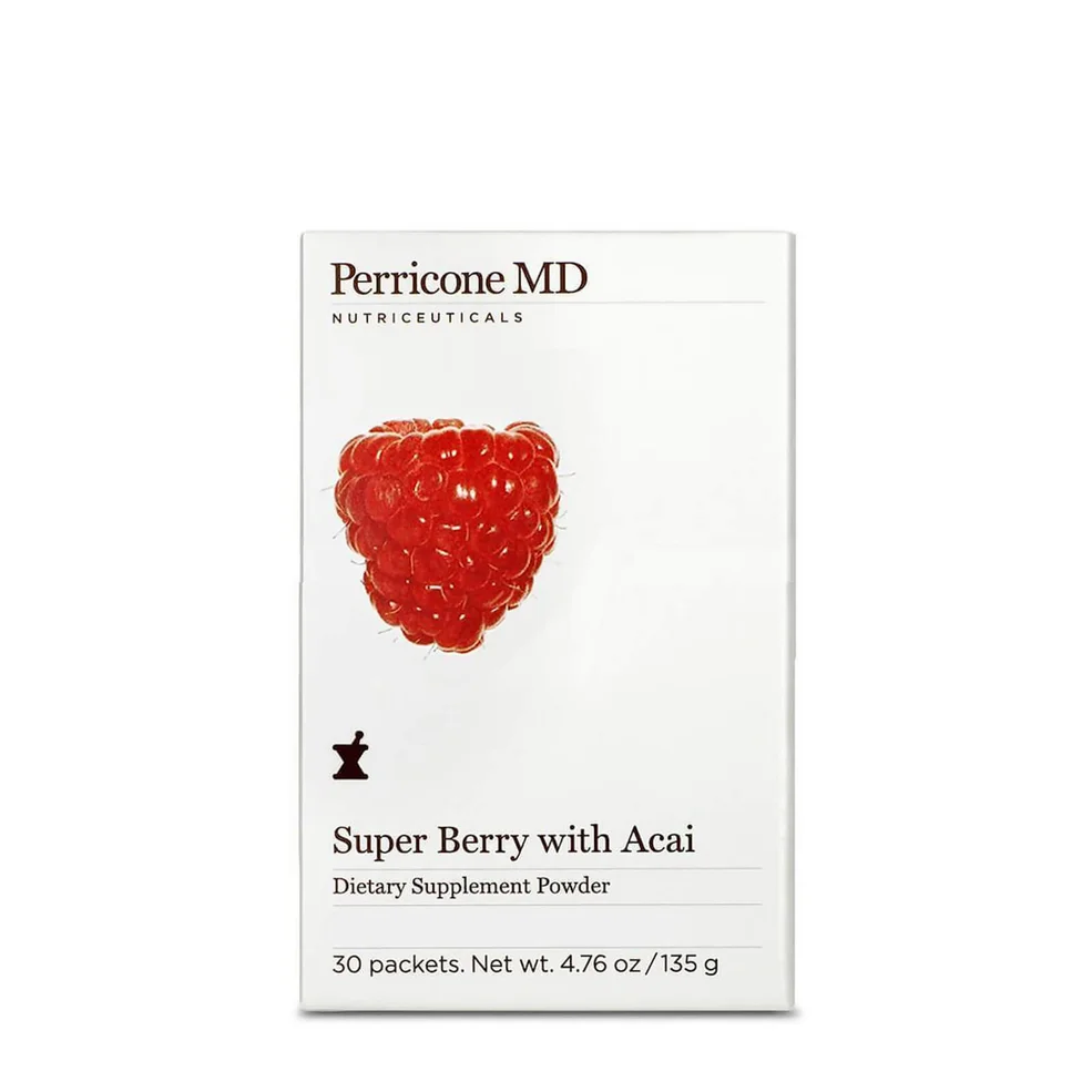 Suplemento Perricone MD Superberry (30 Días) Imagen 1