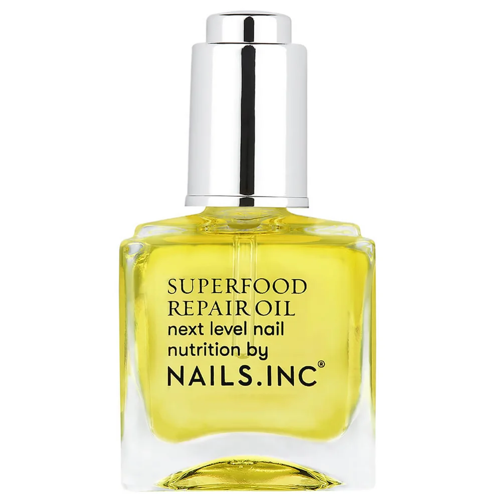 nails inc. Aceite Superfood Nail Repair 14 ml Imagen 1