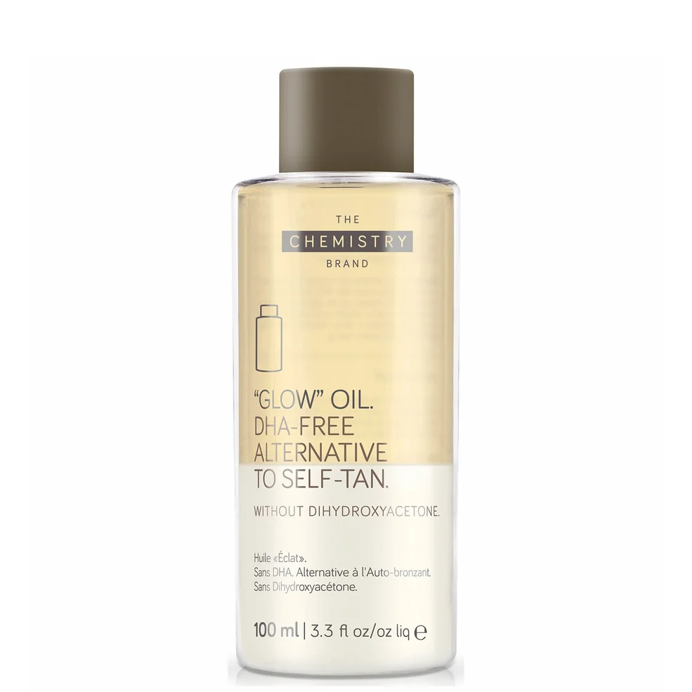 Aceite de Resplandor de The Chemistry Brand 100 ml Imagen 1