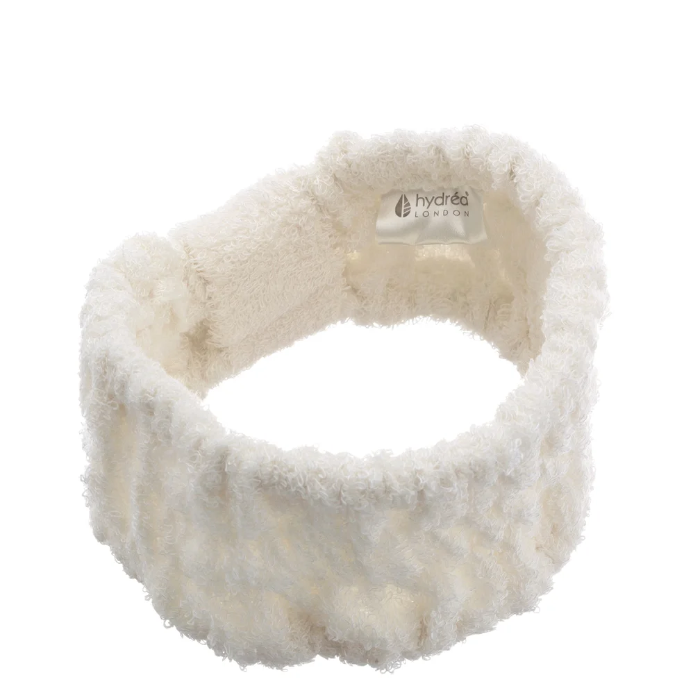 Diadema Elástica de Bambú de Hydrea London (Súper Suave) Imagen 1