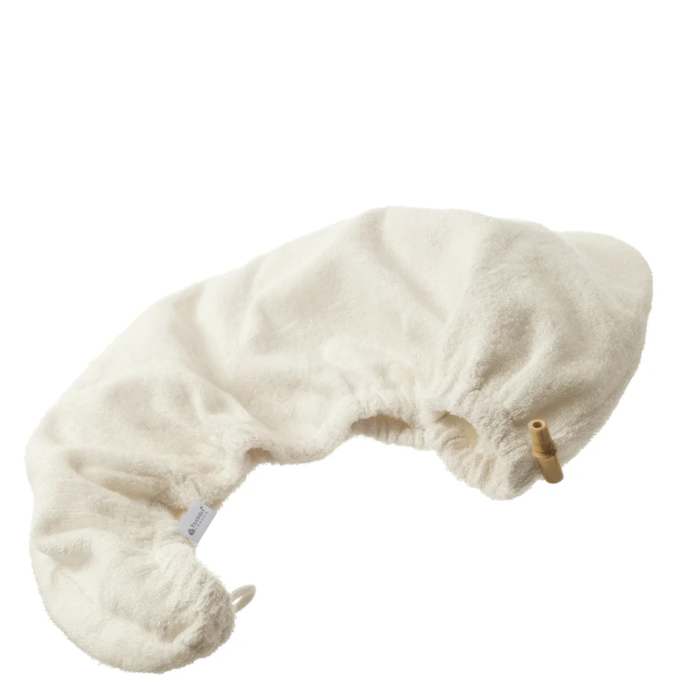 Funda de Secado de Cabello Súper Suave de Bambú de Hydrea London Imagen 1