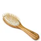 Cepillo de Pelo Antiestático de Madera de Olivo de Hydrea London
