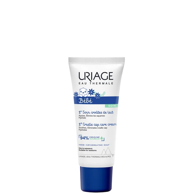 Sérum en Crema para la Costra Láctea Uriage Cradle Cap