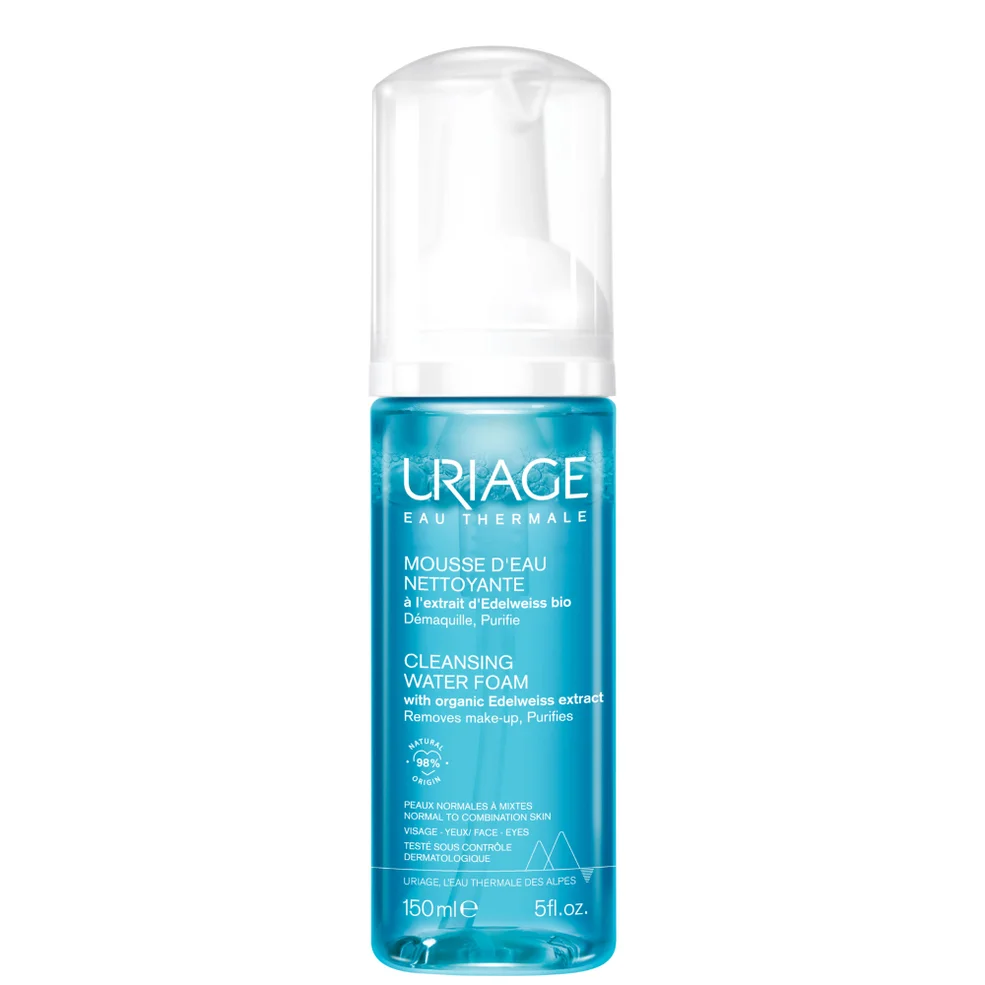 Mousse Limpiadora Uriage (150ml) Imagen 1