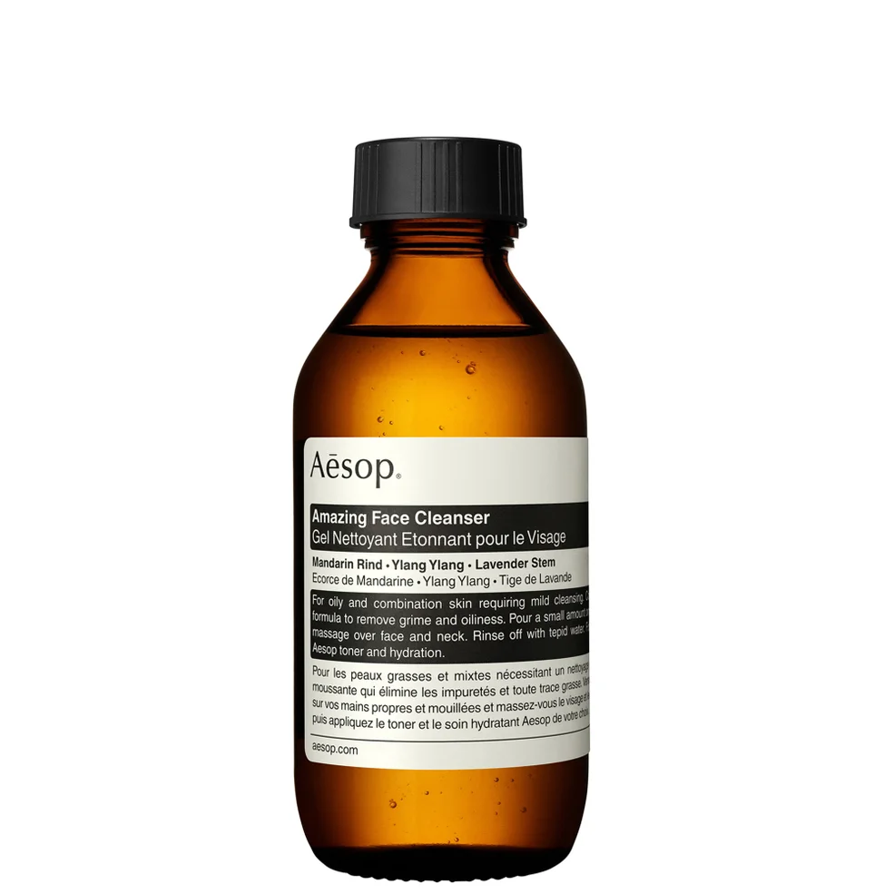 Aesop Amazing Face Cleanser 100ml Imagen 1