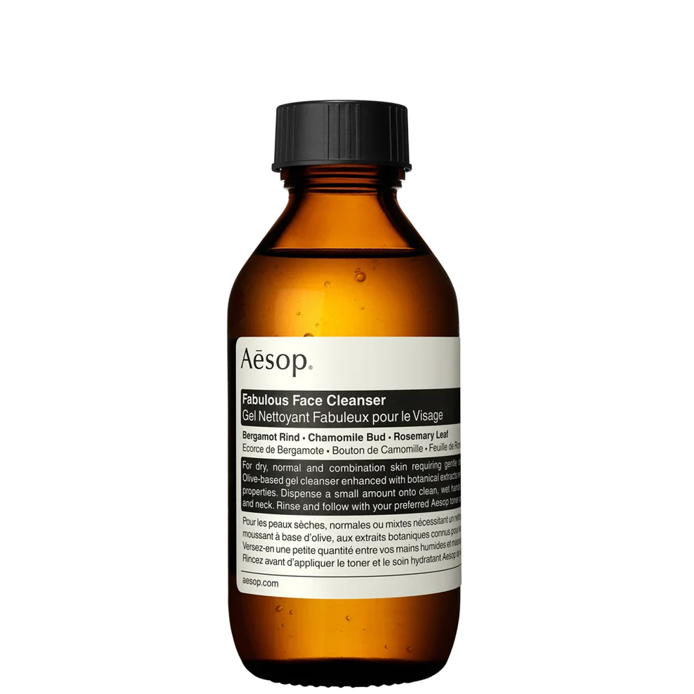 Aesop Fabulous Face Cleanser 100ml Imagen 1
