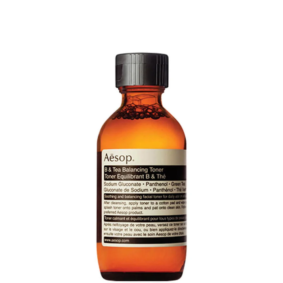 Aesop B & Tea Balancing Toner 100ml Imagen 1