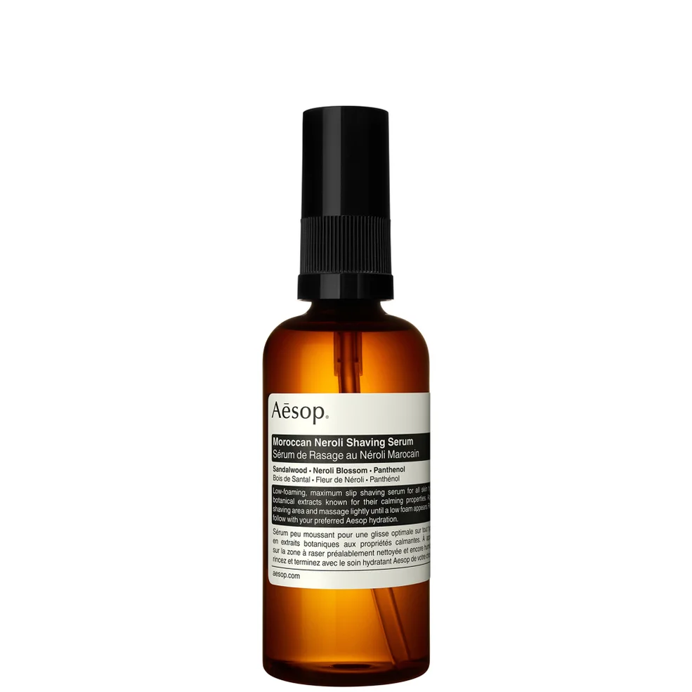 Aesop Moroccan Neroli Shaving Serum 100ml Imagen 1