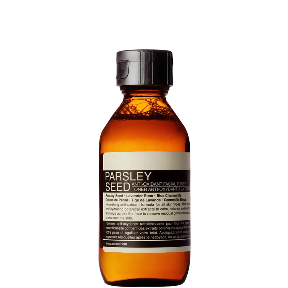 Aesop Parsley Seed Anti-Oxidant Facial Toner 100ml Imagen 1