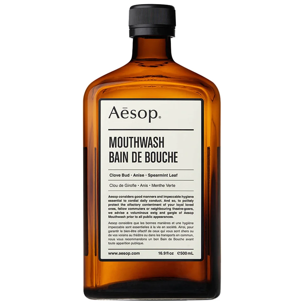 Aesop Mouthwash 500ml Imagen 1
