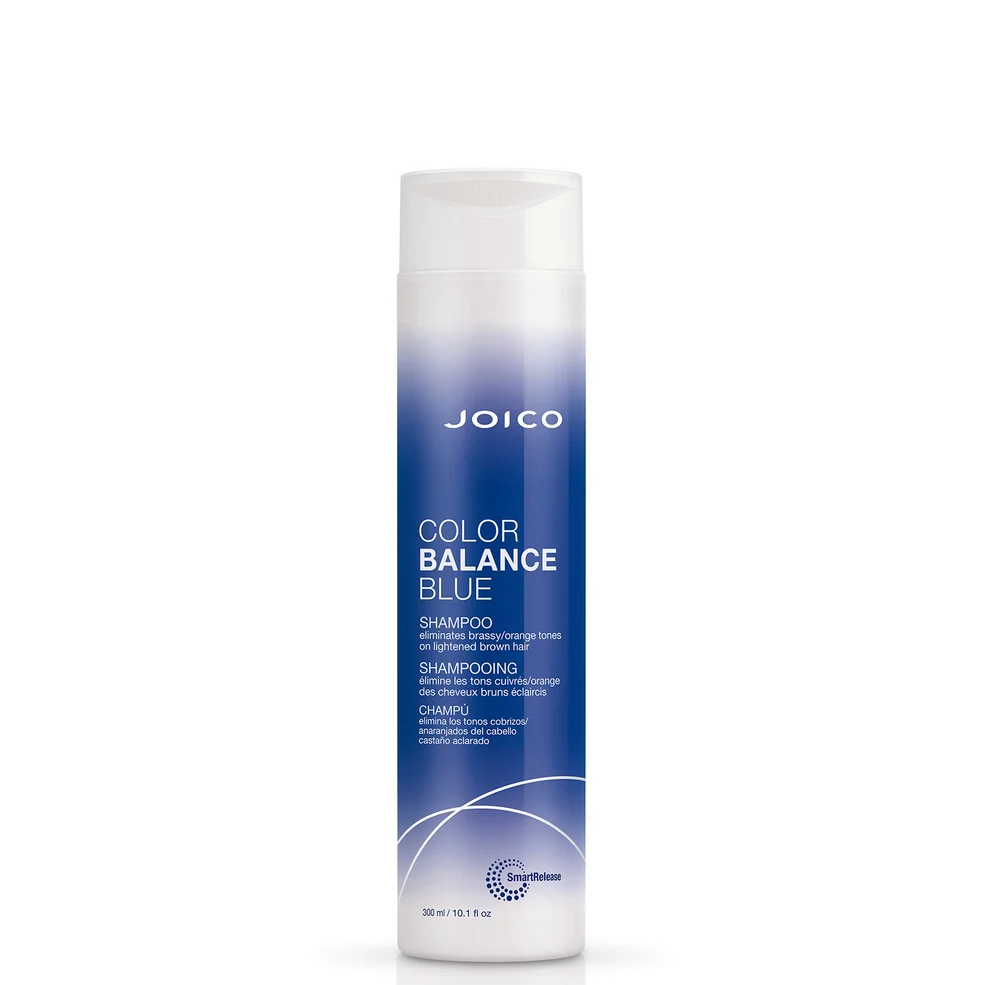 Joico Color Balance Blue Shampoo 300ml Imagen 1