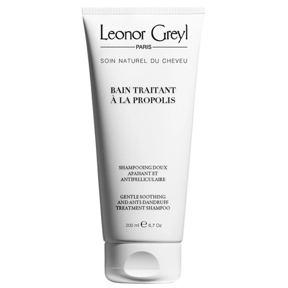 Leonor Greyl Bain Traitant a la Propolis (Gentle Anti-Dandruff Shampoo) Imagen 1