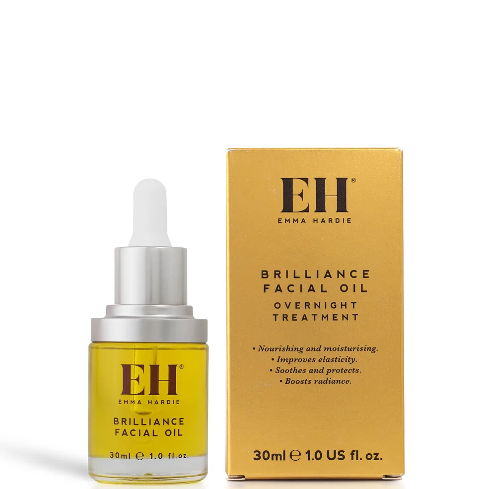 Emma Hardie Brilliance Facial Oil 30ml Imagen 1