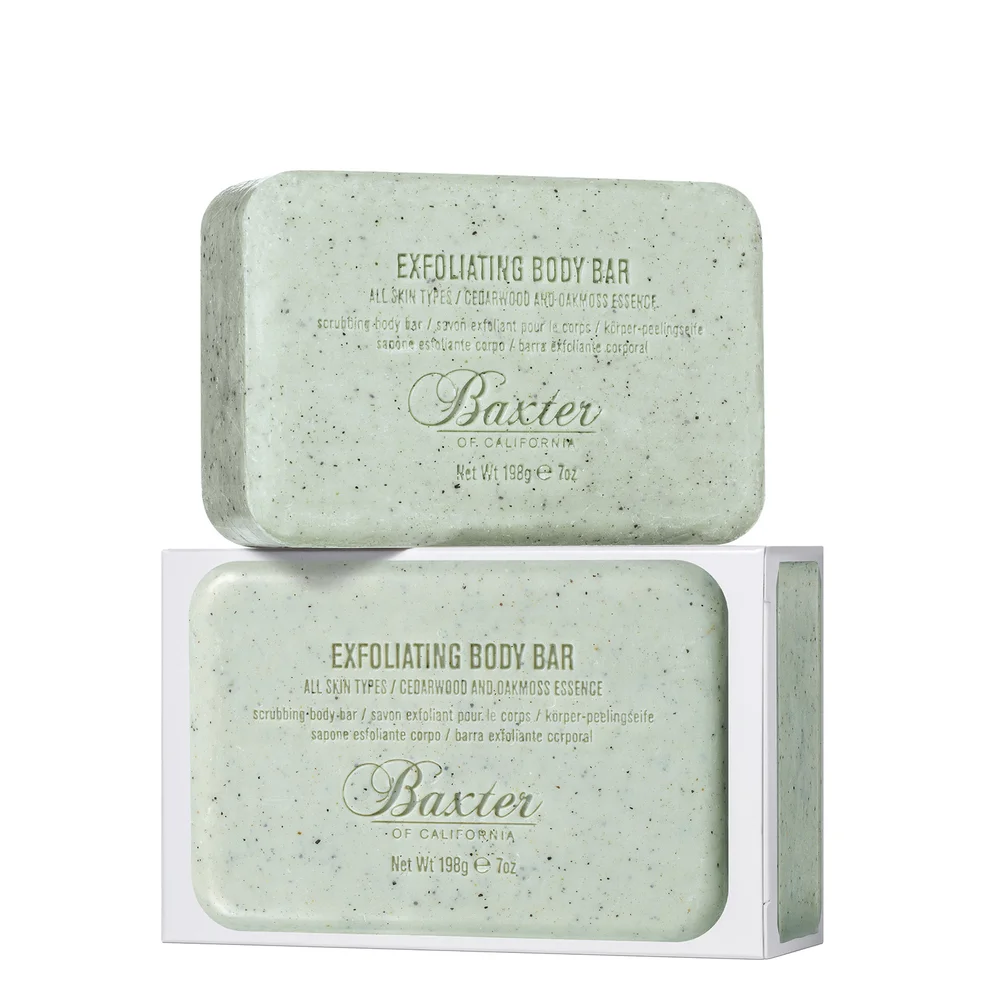 Barra exfoliante de cuerpo de Baxter of California Imagen 1